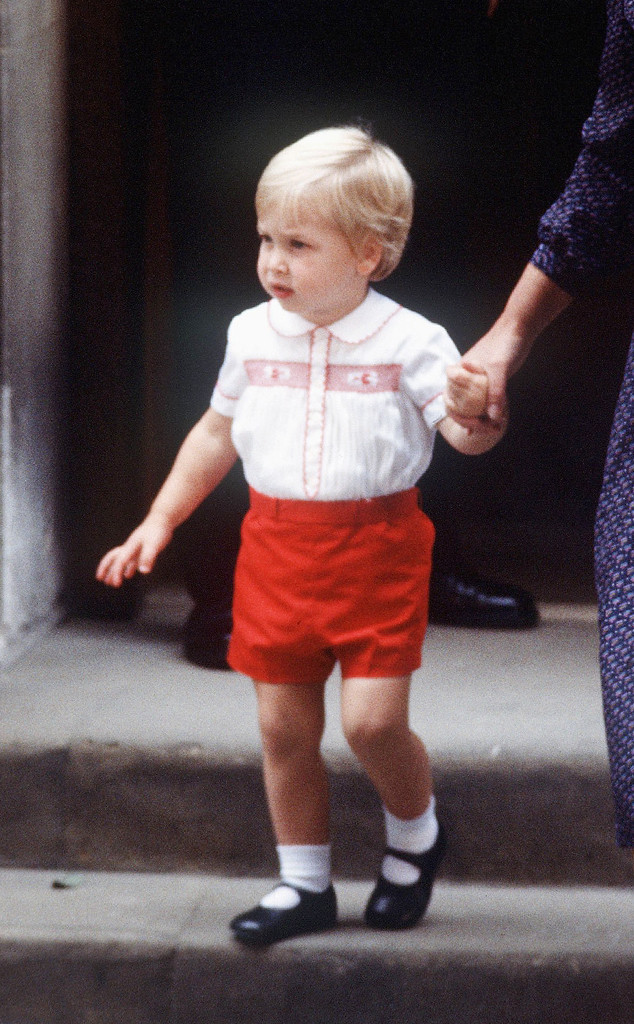 ESC: Prince William ESC: Prince William